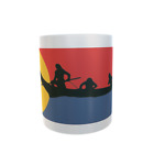 Tasse Clatsop Indianer Fahne Flagge Mug Cup Kaffeetasse