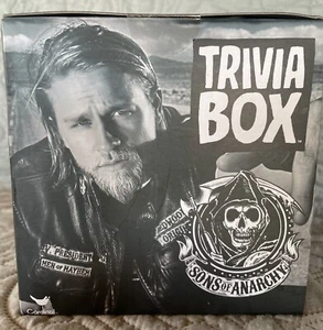 Sons Of Anarchy Trivia Box - Picture 1 of 4