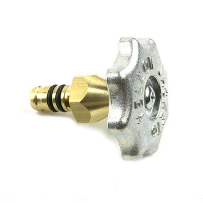 Yellow Jacket 41143 Replacement Handle Assembly for Series 41 Manifold