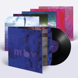My Bloody Valentine - M B V Vinyl Record [2 Versions]