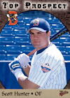 1998 Eastern League Top Prospects Multi-Ad #29 Scott Hunter Philadelphia Pa Card