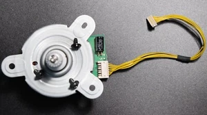 HP LaserJet 600 M601 M602 M603 M604 M605 M606 PAPER FEED DRIVE MOTOR RM1-8286 - Picture 1 of 5