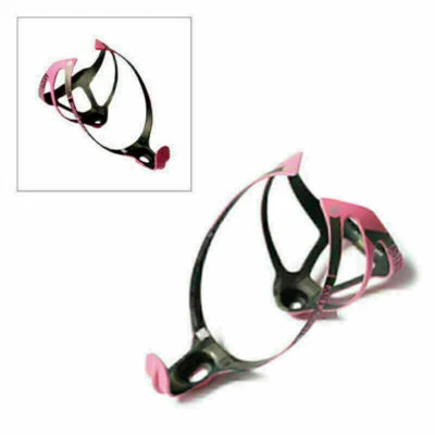 Ultralight Full Carbon Bottle Cage 20g MTB Road Bike Bicycle Water Bottle Holder - Image 1 of 4