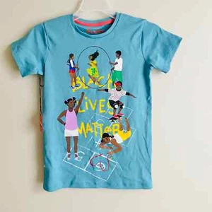 Piccolina Black Lives Matter Tee - Picture 1 of 4