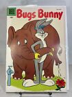 Dell Comics Bugs Bunny #50 1956 prawie idealny klejnot