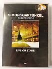 Simon And Garfunkel - Old Friends Live On Stage (Dvd, 2005) Ag144