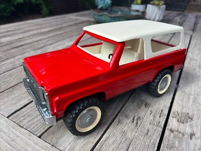 复古 Nylint 雪佛兰 K5 开衫。 — 第 1/4 张图片