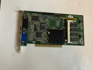 Matrox G2/MVTP/8C 832-00 PCI Video Card - Picture 1 of 4
