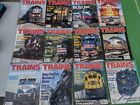 Trains Magazine Lot Of 12 1996 Full Year The Magazine of  Railroading VG Cond!