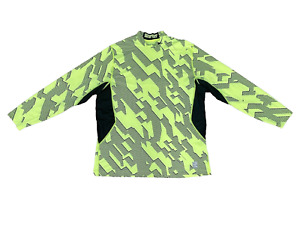 Nike Pro Combat Hyperwarm Dri-Fit Max Compression XXL Long Sleeve Shirt