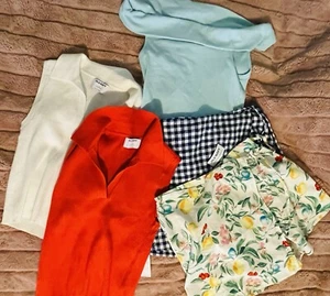 Old Navy Lot Cruise Spring Summer Clothes Beach Size Small Travel Vacation (a1) - Picture 1 of 16