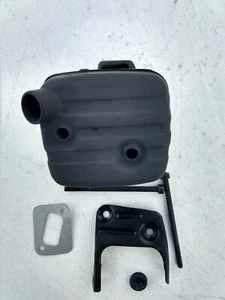 Ported Dual port muffler for Husqvarna 340 345 346XP OE & 346XP NE 350 351 353 - Picture 1 of 2