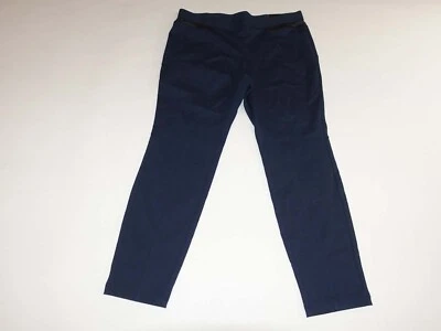Pantalones Alfani Para Mujer Pierna Ajustada Control Abdomen Talla 16 Nuevos con Etiquetas Azul Marino 28" Entrepierna Foto 1 de 4