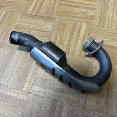 Kawasaki KX250F 2013-2016 OEM tubo de escape 18088-0831 KX 250 Foto 1 de 4