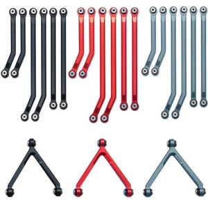 High Clearance Chassis Links for 1/24 RC LWB Axial SCX24 AXI90081 Crawler Car - Picture 1 of 18