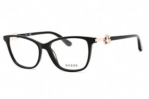 GUESS GU2856S-001-55 Eyeglasses Size 55mm 15mm 140mm black Women