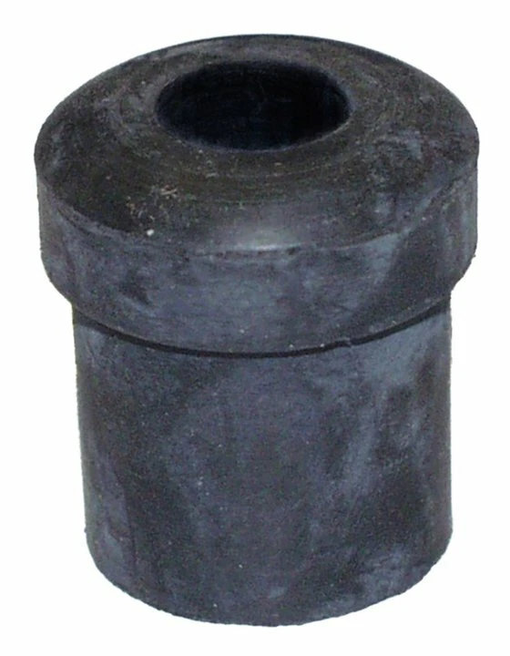 Se adapta a Willys Station Wagon suspensión negra hoja resorte delantero J0648594 Foto 1 de 1