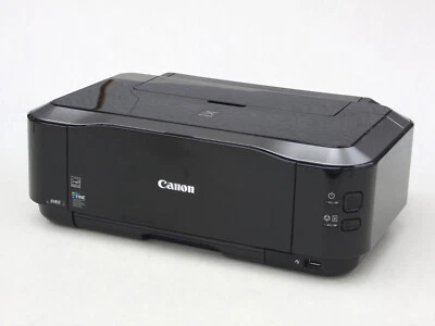 Canon Inkjet Pixma iP4850 Tintenstrahldrucker 4 Farben - defekt, Bastelgerät - Bild 1 von 4