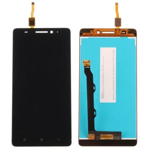 For 5.5' Lenovo K3 NOTE K50-T5 Black LCD Display Touch Screen Digitizer Assembly - Picture 1 of 12