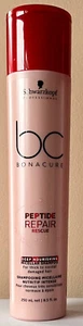 Repair Rescue Shampoo 8,5 flüssige Unzen Bonacure Peptid tiefenpflegend #520 - Bild 1 von 1