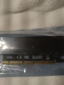 Pci Express Rohs 2121 - Afbeelding 1 van 1