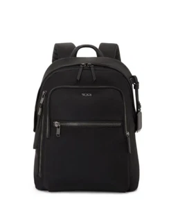 Tumi Voyageur Halsey Backpack Brand New in Black - Picture 1 of 5