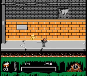 Ghostbusters 2 PAL NES Complete - Picture 1 of 11