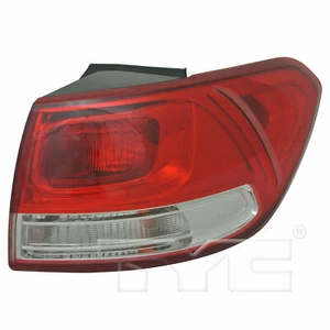 TYC Right Side Tail Light Assembly for Kia Sorento 2016-2017 Models - Picture 1 of 5