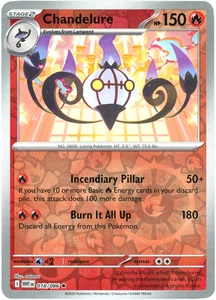 Lámpara (Holograma Inverso) - 018/086 - Llamarada Blanca - Casi Nueva/Muy Nueva - Pokémon - Inglés - Imagen 1 de 1