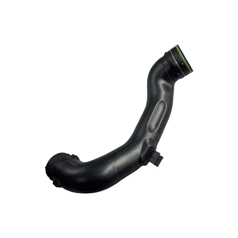 Fit BMW X5 2011~20 X6 2008~2019 Turbocharger Intercooler Hose Left 13717571350 - Изображение 1 из 4