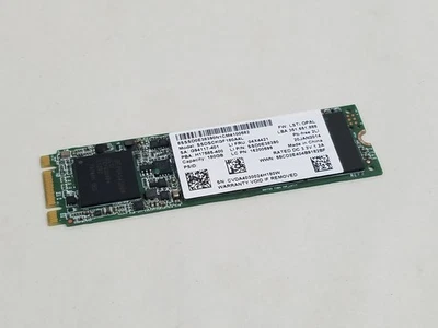 Intel 530 Series SSDSCKGF180A4L 180 GB M.2 2280 80mm Solid State Drive - Image 1 of 3