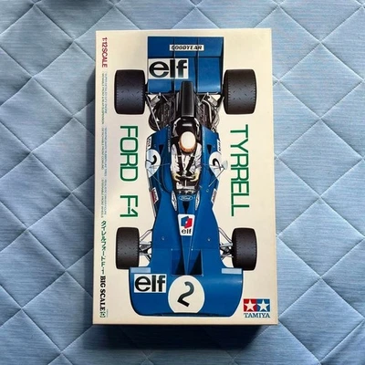 Tamiya Big Scale 1/12 Tyrelford F1 - Immagine 1 di 4