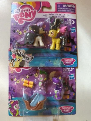 My Little Pony Nightmare Night Figure/ Nightmare Night Sweetie Belle - Image 1 of 4
