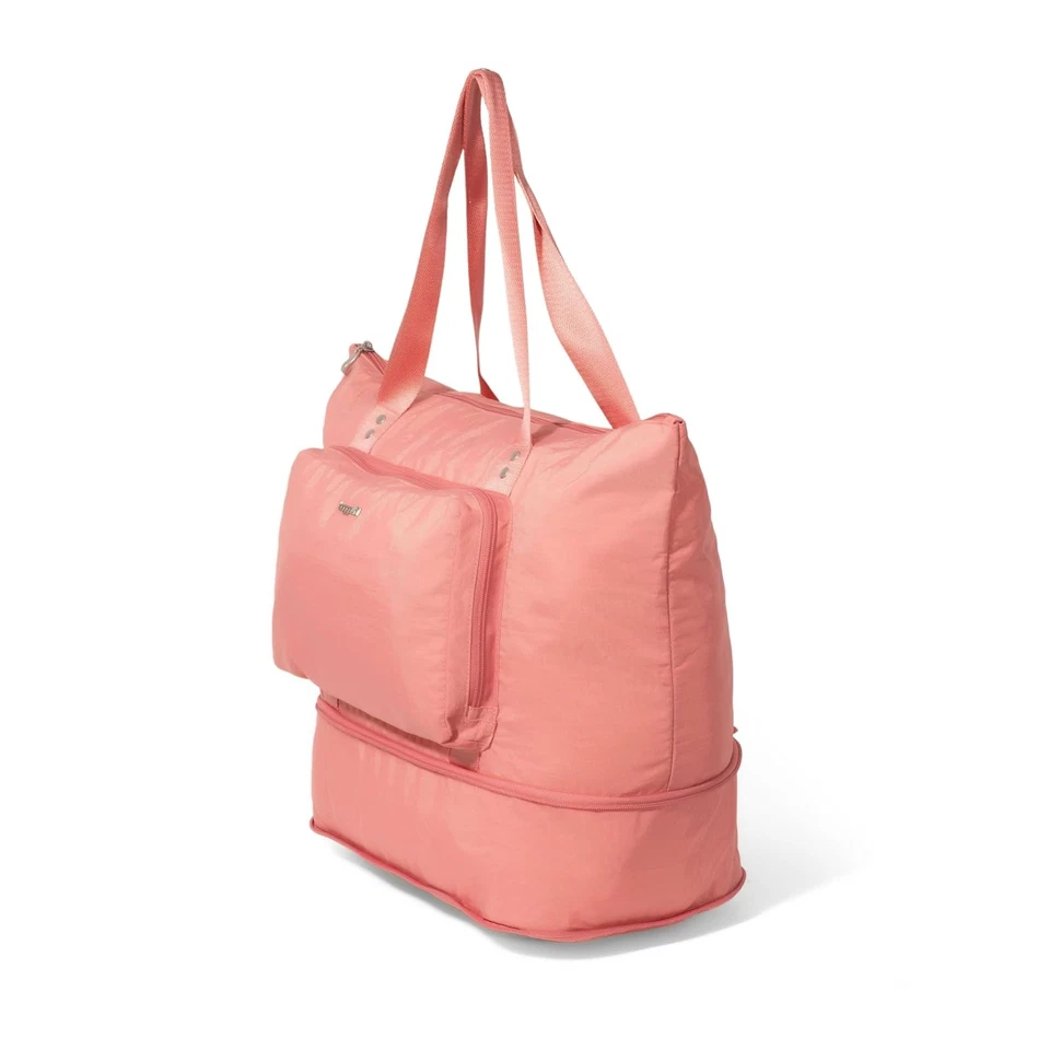 Bolsos de mano para mujer Baggallini bolso de mano expandible Foto 1 de 1