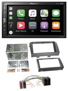 Pioneer USB MP3 DAB 2DIN Bluetooth Autoradio für Fiat Croma (ab 2005) - Bild 1 von 10