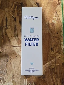 Culligan CUSQIN Replacement Samsung (HAF-QIN) Refrigerator Water Filter Sealed - Picture 1 of 5