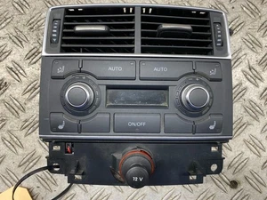 90717 Bedienelement für Klimaanlage AUDI A8 (4E) 4E0919158G - Picture 1 of 8