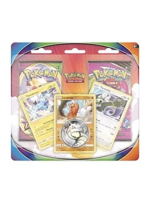 Pokémon TCG: Tornadus, Thundurus & Landorus Cards with 2 Booster Packs & Coin - Picture 1 of 4