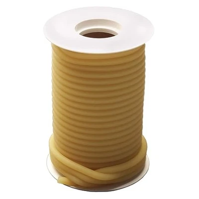Graham-Field 3932 12 GF Health Natural Rubber Latex Surgical Tube,50' Roll - Image 1 of 2
