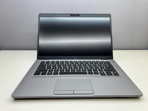 Laptop Dell Latitude 5410 14" Core I5-10310U 8GB 256GB SSD NVME FULL HD Win - Zdjęcie 1 z 12