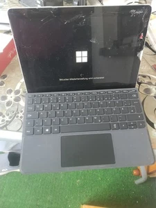 microsoft surface GO 10 Zoll 8GB / 128GB (Modell: 1824) - Bild 1 von 4