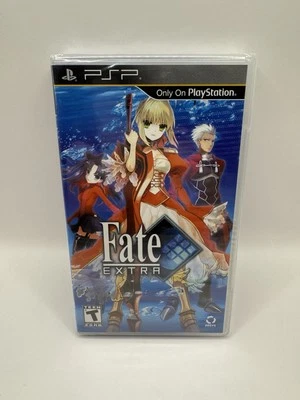 Fate/Extra (Sony PSP, 2011) - Brand New! Sealed! - Image 1 of 4