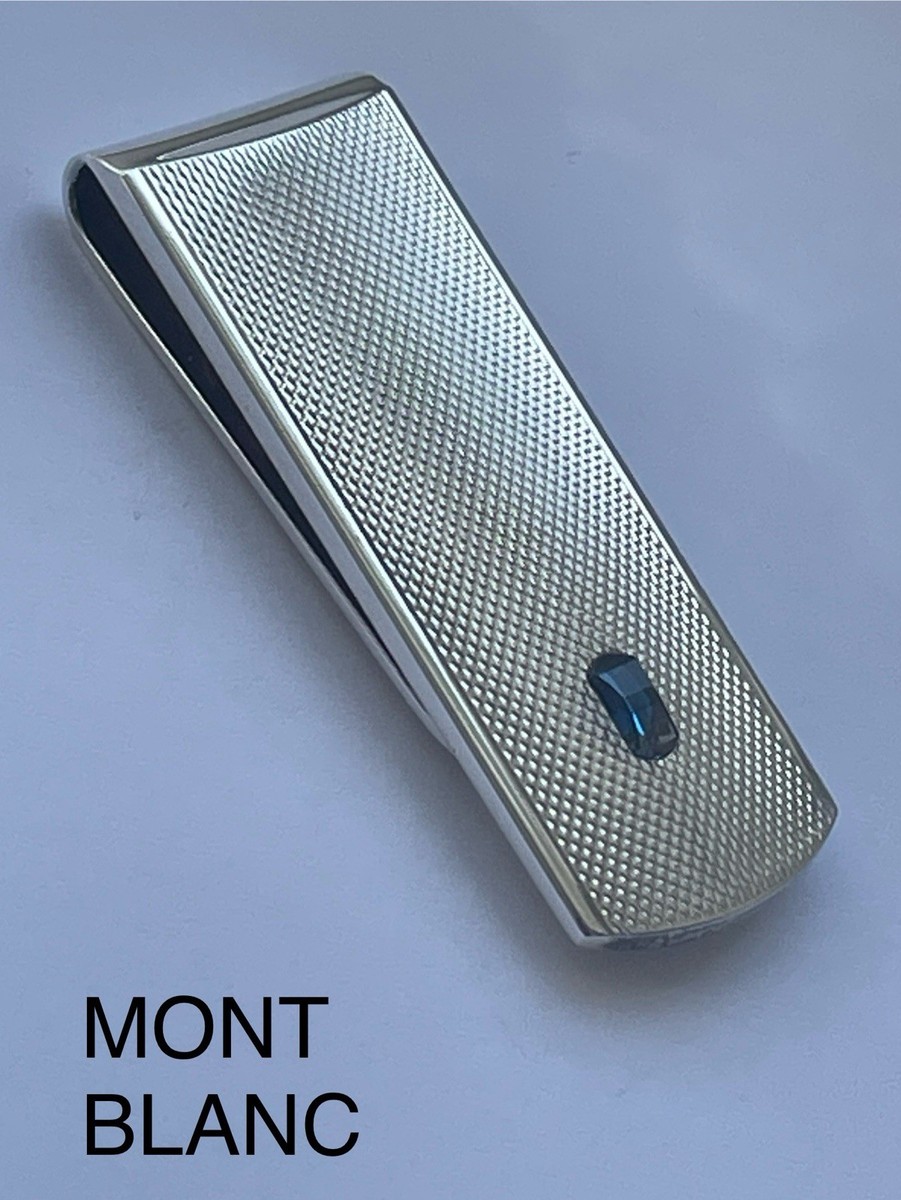 Montblanc Sterling Silver Jewelry for Men for sale | eBay Montblanc Sterling Silver Jewelry for Men for sale | eBay