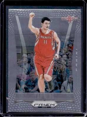 Cohetes Prizm Deca Yao Ming #112 2023-24 Foto 1 de 2