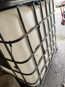 IBC 1000 Litre Storage Container Tank - Picture 1 of 4