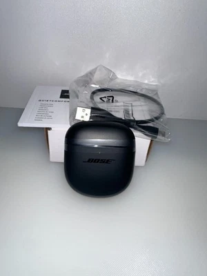 Bose Charging Case only for QuietComfort Earbuds II Charge case - Black - Image 1 of 4