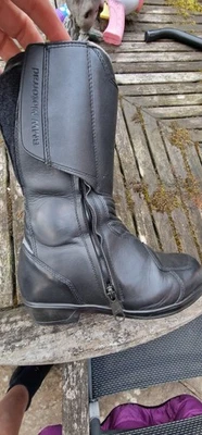 Bmw Goretex Ladies motorcycle  boots size 5 - Image 1 of 4