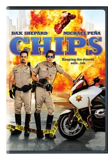 CHIPS DVD ** Widescreen Disc Only ** disc is NEW - Picture 1 of 3
