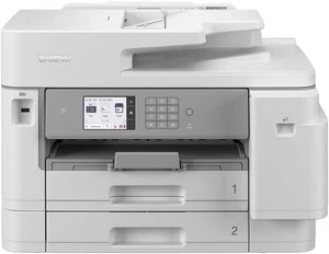 Brother MFC-J5955DW Wireless Colour Inkjet Printer 4-in 1 (Print/Copy/Scan/Fax) - Picture 1 of 3