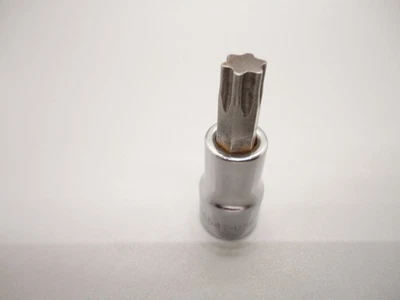 SK PROFESSIONAL TOOLS 45547 Torx Socket Bit T47 Steel 3/8" Drive - Image 1 of 4